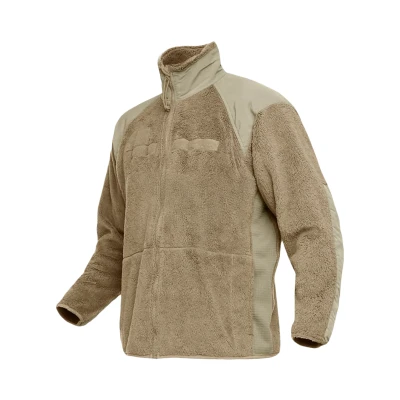 Кофта флісова US Army ECWCS Gen III Level 3. Хакі