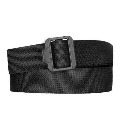 Ремінь тактичний Defense Camotec. Ширина 4 см. Чорний