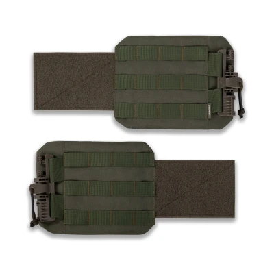 Бокові камербанди М з балістичними пакетами 20х15 см 1-го класу захисту. Олива