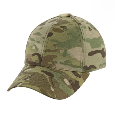 Кепка (бейсболка) легка M-Tac Gen.II. Мультикам