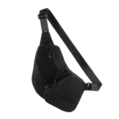 Сумка M-Tac Bat Wing Bag Elite Hex. Чорний