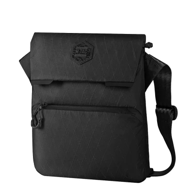 Сумка M-Tac Konvert Bag  X-Pac Elite. Чорний
