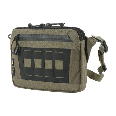 Сумка тактична M-Tac Admin Bag Elite. Ranger Green