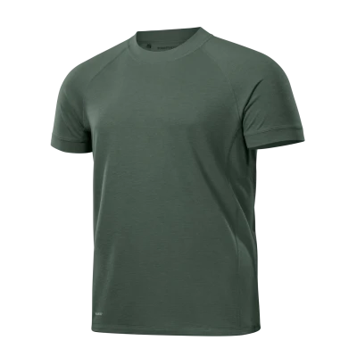 Футболка вогнестійка Fahrenheit PD Slim. Green