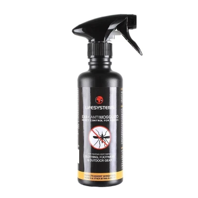 Засіб від комах Lifesystems EX-4 Anti-Mosquito Spray для одягу та тканин, 300 мл