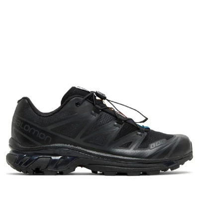 Кроссовки Salomon XT-6 Advanced | Black/Phantom