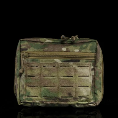 Підсумок утилітарний "Book" Malva. Cordura 500D. Мультикам