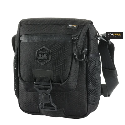 Сумка M-Tac Satellite Magnet Bag Gen.II Elite Hex. Чорний
