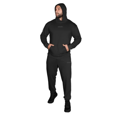 Спортивний костюм Basic Hood 2.0 Camotec. Чорний