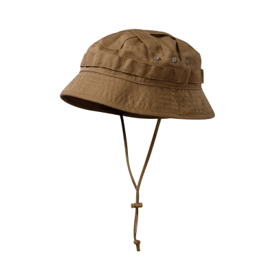 Панама тактична Combat Twill Camotec. Cotton and polyester. Койот