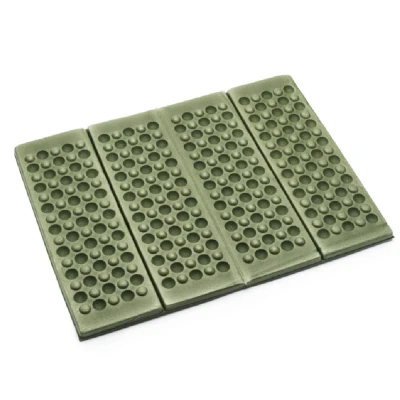 Сидушка складана Naturehike XPE 15 мм. Темно-зелений