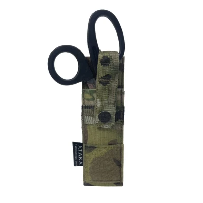 Підсумок для тактичних ножиць А.Т.А.К.А. Cordura 500D. Мультикам