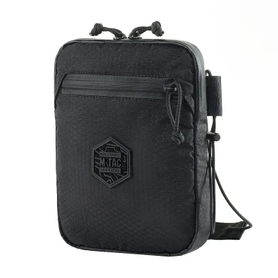 Сумка M-Tac Pocket Bag Elite. Чорний