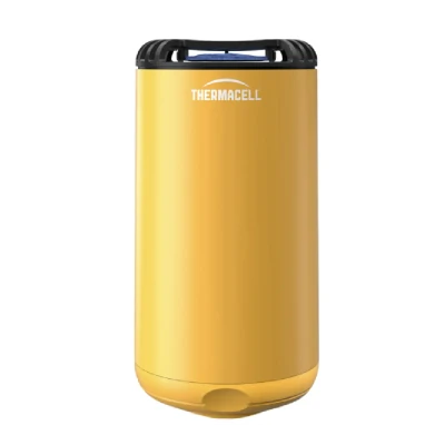 Устройство от комаров Thermacell Patio Shield Mosquito Repeller MR-PS. Желтый