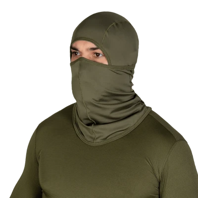 Балаклава Pro CoolPass SJ Camotec. Олива