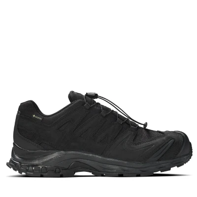 Кроссовки тактические Salomon XA Forces Gore-Tex. Черный