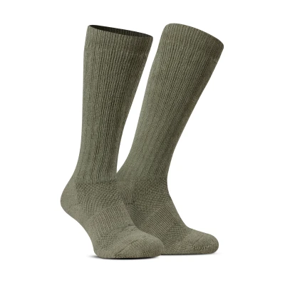 Шкарпетки зимові Covert Threads Ice Military Boot Socks. Foliage