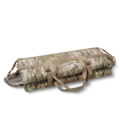 Бронековдра 2 класу захисту. Cordura 1000D. Мультикам