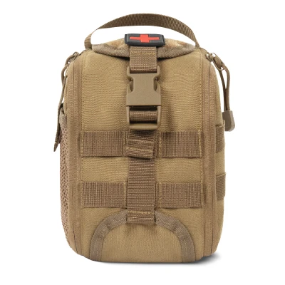 Аптечка збільшена PRO (підсумок-органайзер). Cordura 1000. Койот