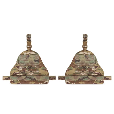 Захист стегон 1-го класу захисту (з балістичним пакетом). Колір мультикам