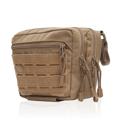 Сумка-напашник PRO 1-го класса защиты. Размер L (16х22 см). Материал Cordura 1000. Койот