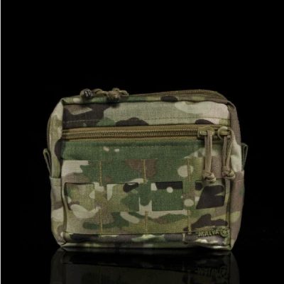 Підсумок утилітарний Malva, M. Cordura 500D. Мультикам