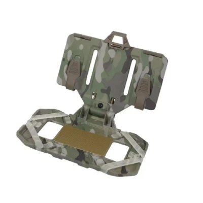 Тактичне кріплення для телефону на систему Molle, 17х11х3 см. Мультикам