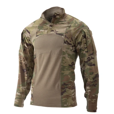 Бойова сорочка (UBACS) US Army Combat Shirt Type II. Мультикам