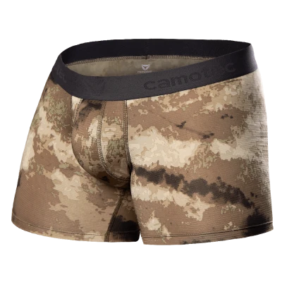 Труси чоловічі Camotec анатомічні. Матеріал CoolTouch. A-Tacs Au