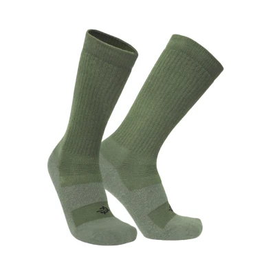Носки Covert Threads Desert Military Boot Socks. Foliage