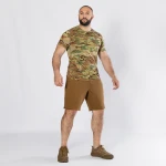 Футболка Chiton CoolPass Grid 2.0 Camotec. Мультикам 3