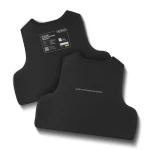 Набор баллистических пакетов для бронежилета 2-го класса. Перед и спина. S/M 2