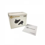 Активные защитные беруши Earmor M20 Electronic Earbuds, беспроводные, на 2 режима работы. Олива 8