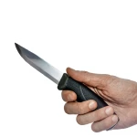 Нож Morakniv Companion S MG. Нержавеющая сталь. Зеленый 3