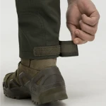 Штани тактичні карго Bezet Onyx. Армований Rip-Stop. Олива 8