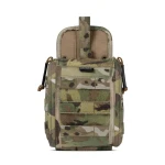 Аптечний підсумок A.M.I.A.K. A2 SOF А.Т.А.К.А зі скиданням. Cordura 500D. Мультикам 5