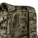 Тактический рюкзак RANGER на 40 л. Пиксель (мм-14). CORDURA 1000 6