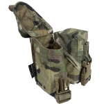 Подсумок под гранату 2РГД. А.Т.А.К.А. Cordura 500D. Мультикам 2