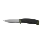 Нож Morakniv Companion C MG. Углеродистая сталь. Зеленый 2