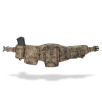 Комплект Modular Battle Belt L/XL без балістичного захисту. Пояс з обвісами. Піксель (мм-14)