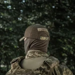Кепка (бейсболка) тактична M-Tac з сіткою Rip-Stop. Піксель (мм-14) 2
