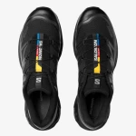 Кроссовки Salomon XT-6 Advanced | Black/Phantom 4