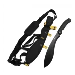 Мачете Firebird F804. Нержавіюча сталь. Чорний 3