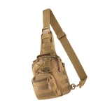 Сумка M-Tac Line City Patrol Fastex Bag. Койот