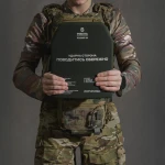 Керамічні плити 6 класу. Вага 5.8 кг (комплект). Розмір М (25х30 см) 2