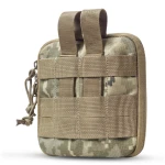 Сумка для сброса магазинов 2.0. Компактная. Крепится на MOLLE. Пиксель (мм-14) 7