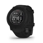 Часы-навигатор тактический Garmin Instinct 2 Solar Tactical Edition (США). Черный