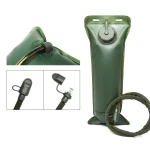 Гидратор-рюкзак KMS на 2.5 л. Олива 2