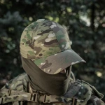 Кепка (бейсболка) легка M-Tac Gen.II. Мультикам 2