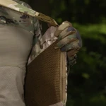 Сумка тактична (месенджер) Bezet Sniper. Мультикам 4